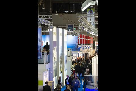 The European Seafood Exposition is taking place in Brussels from 23 to 25 April 2013